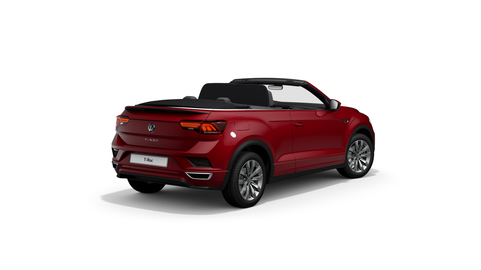Volkswagen T-Roc 1.5 TSI Cabriolet DSG R-Line