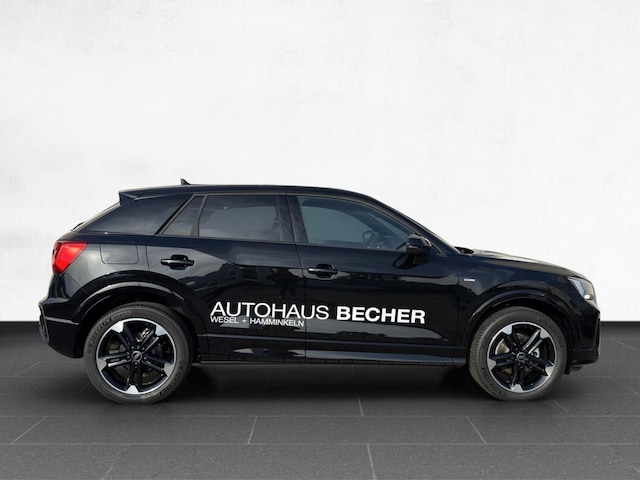 Audi Q2 35 TFSI S-Line S-Tronic