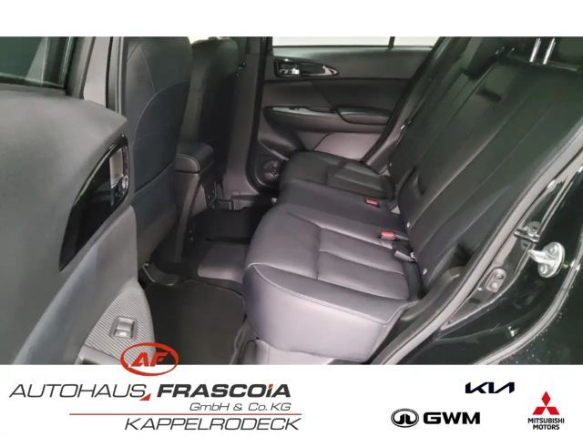 Mitsubishi Eclipse Cross 4WD PHEV