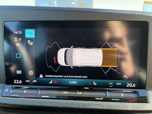 Volkswagen Caddy Combi DSG