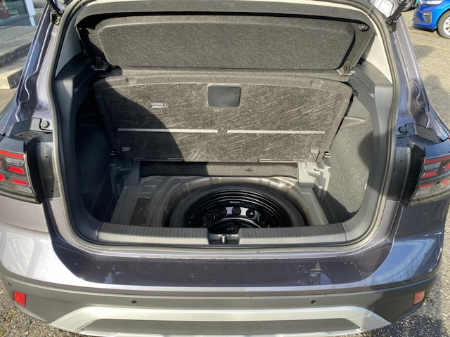 Volkswagen T-Cross 1.0 TSI DSG Life