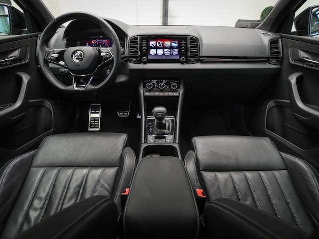 Skoda Karoq 2.0 TSI 4x4 Sportline