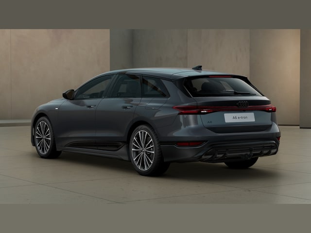 Audi A6 e-tron Avant Performance