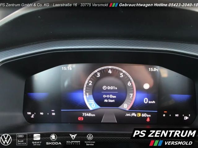 Volkswagen T-Cross 1.0 TSI Life