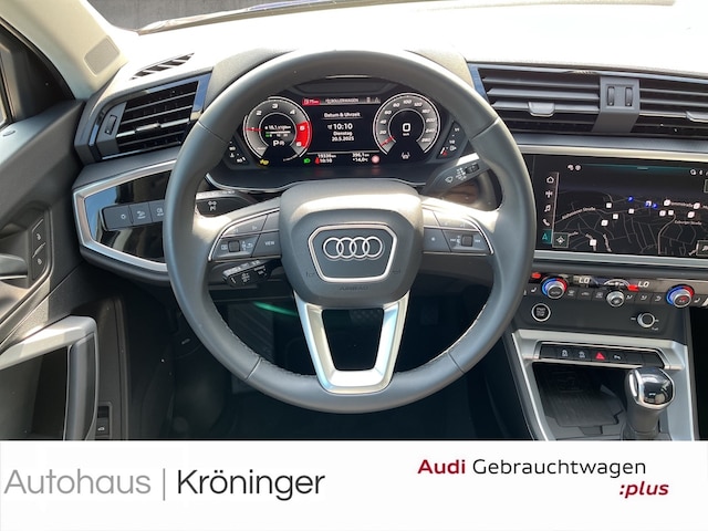 Audi Q3 35 TDI S-Tronic