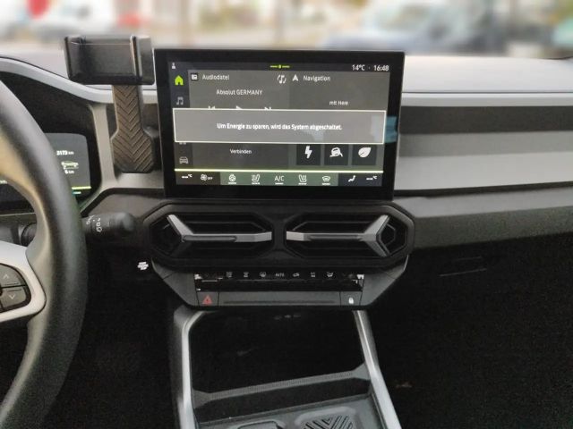 Dacia Bigster Hybrid 155