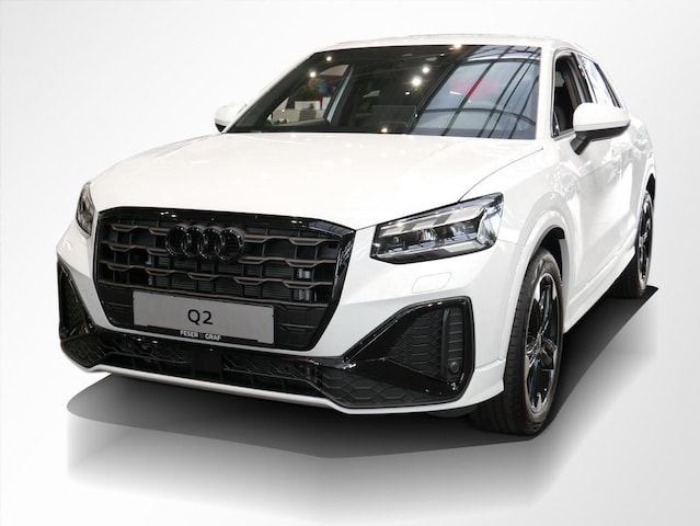 Audi Q2 35 TFSI S-Line S-Tronic