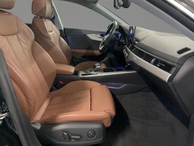 Audi A5 40 TDI Quattro S-Tronic Sportback