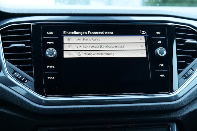 Volkswagen T-Roc 1.5 TSI