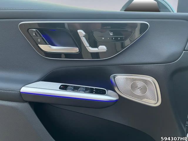 Mercedes-Benz GLC 450 4MATIC AMG Line