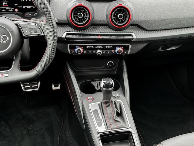 Audi SQ2 Quattro S-Tronic