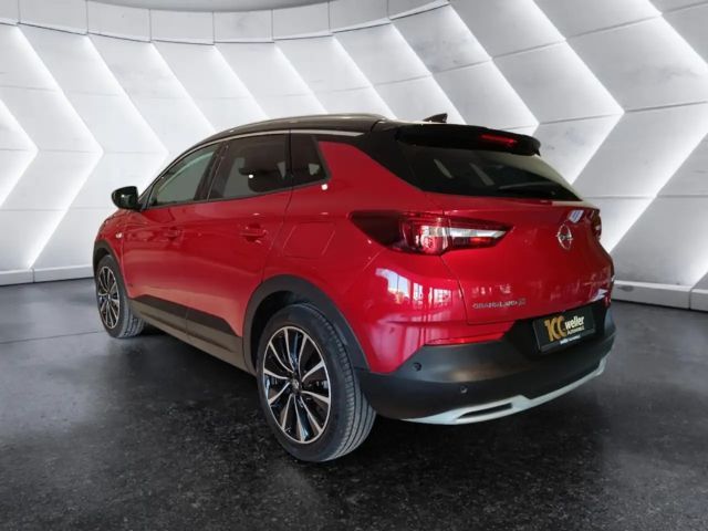 Opel Grandland X 1.6 Turbo Hybrid Turbo