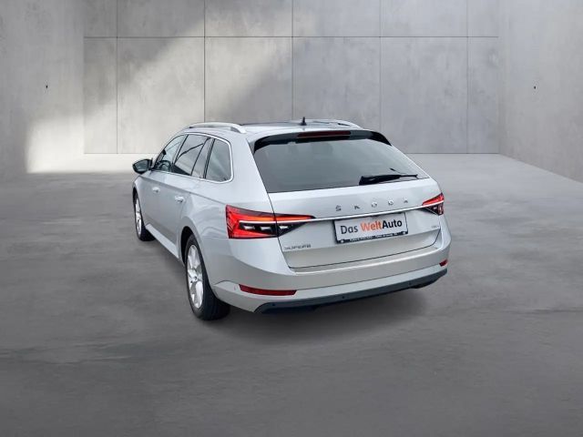 Skoda Superb 4x4 Style Style