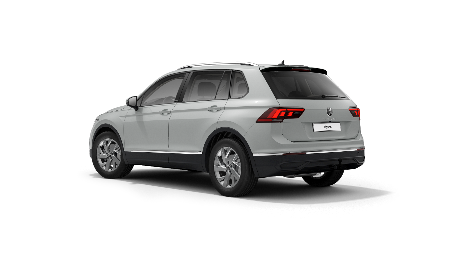Volkswagen Tiguan 2.0 TDI