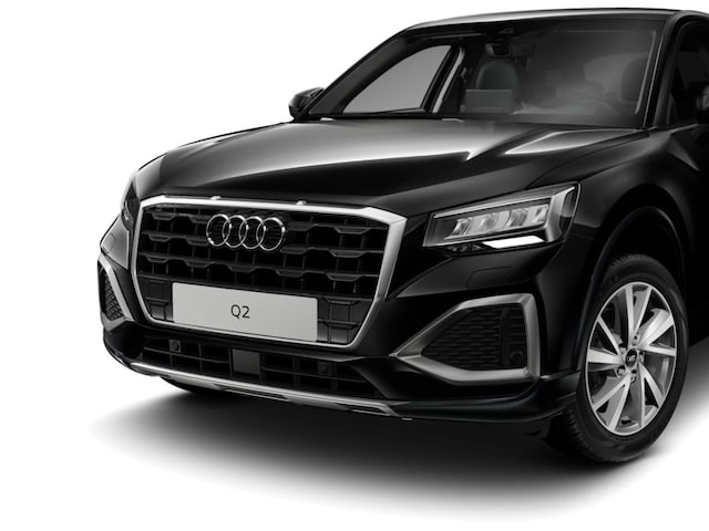 Audi Q2 35 TFSI S-Tronic