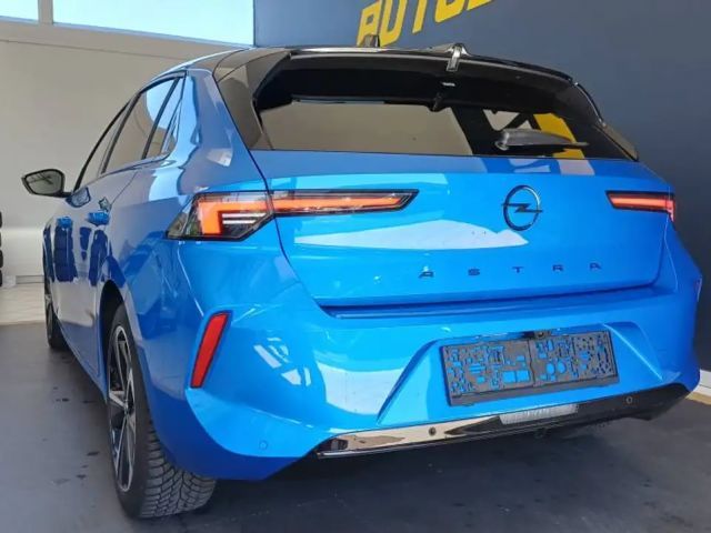 Opel Astra GS-Line Grand Sport
