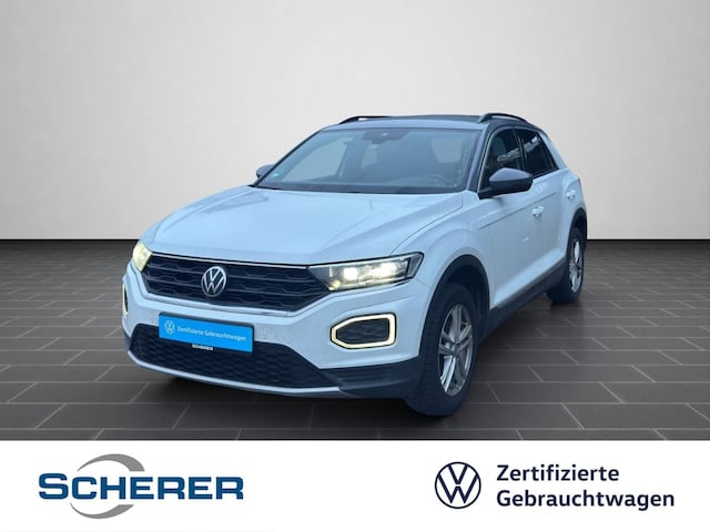 Volkswagen T-Roc 1.5 TSI