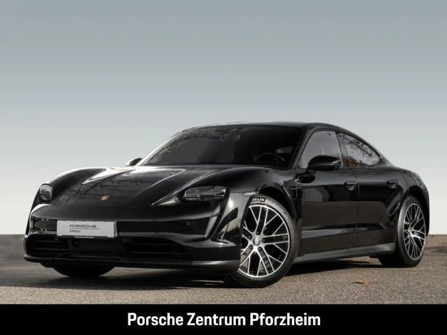 Porsche Taycan InnoDrive Abstandstempomat Sitzbelüftung