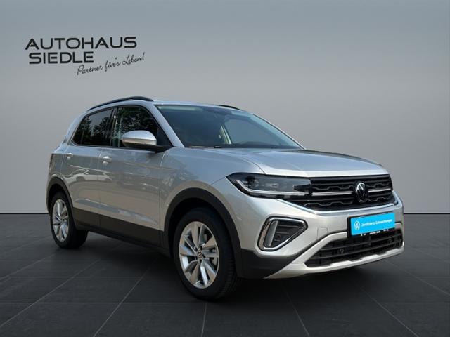 Volkswagen T-Cross 1.0 TSI DSG Life