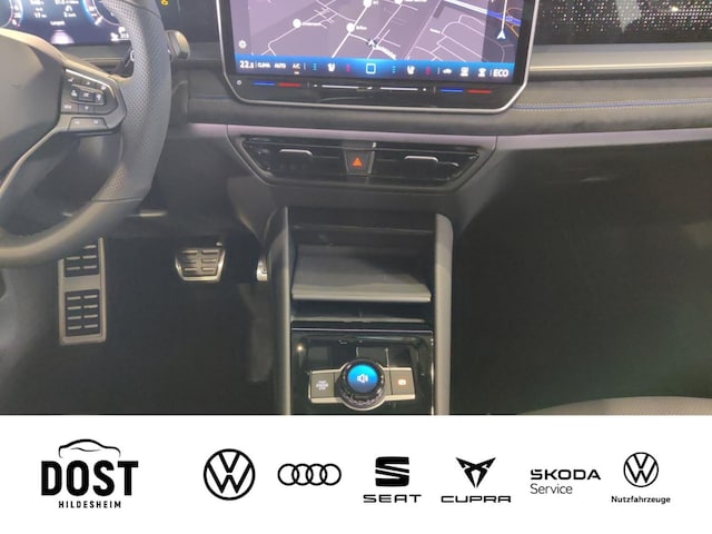 Volkswagen Tayron eHybrid