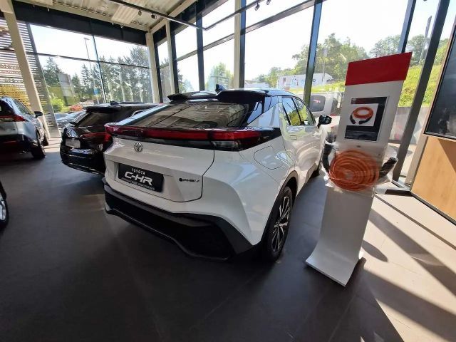 Toyota C-HR Hybride Team D