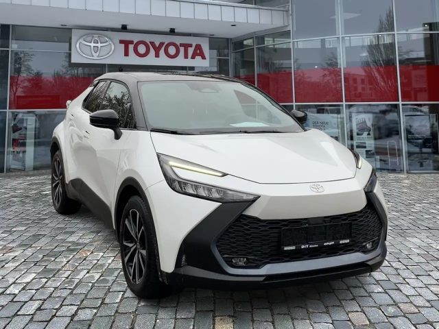 Toyota C-HR Voorwielaandrijving