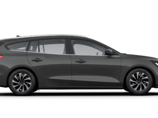 Ford Focus Titanium Wagon