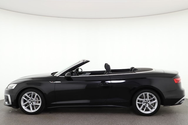 Audi A5 40 TFSI Cabriolet S-Tronic
