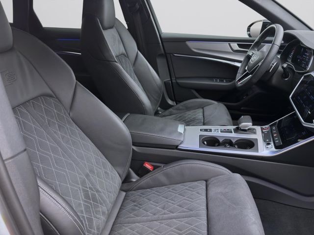 Audi S6 Avant Quattro