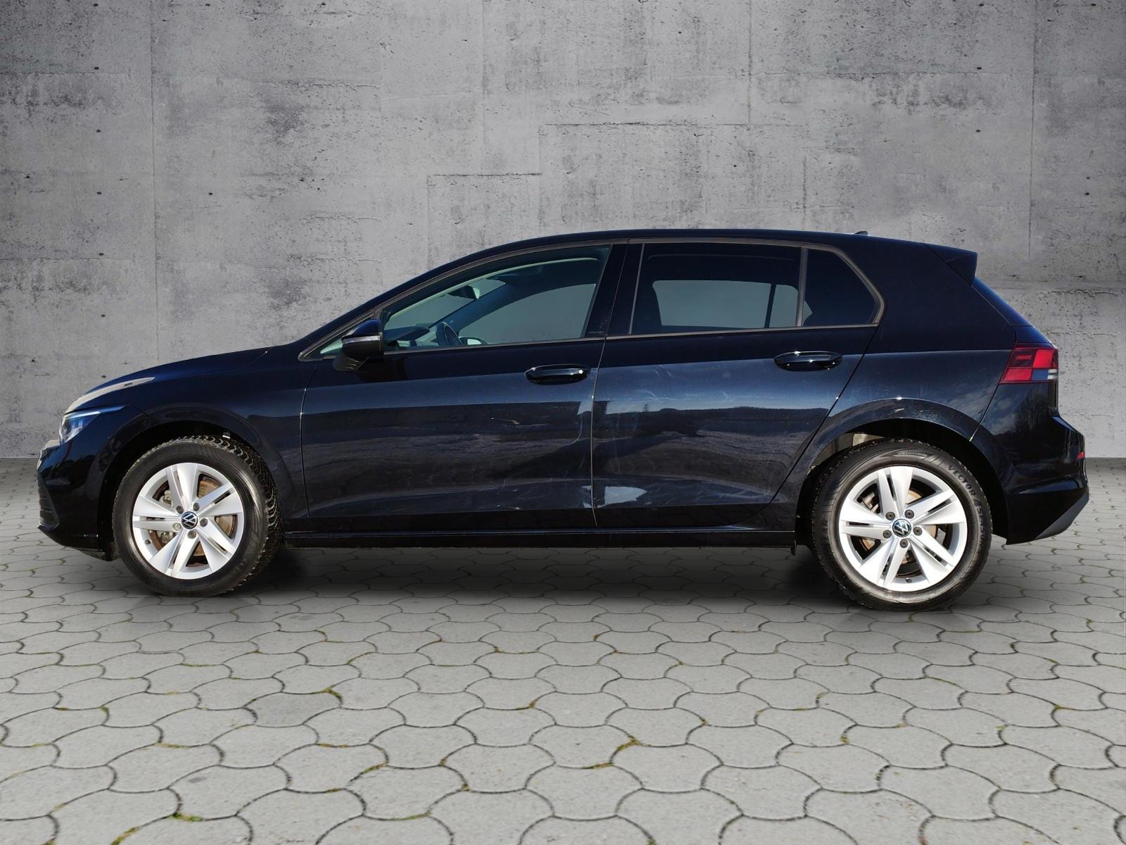 Volkswagen Golf 1.5 TSI Golf VIII Life