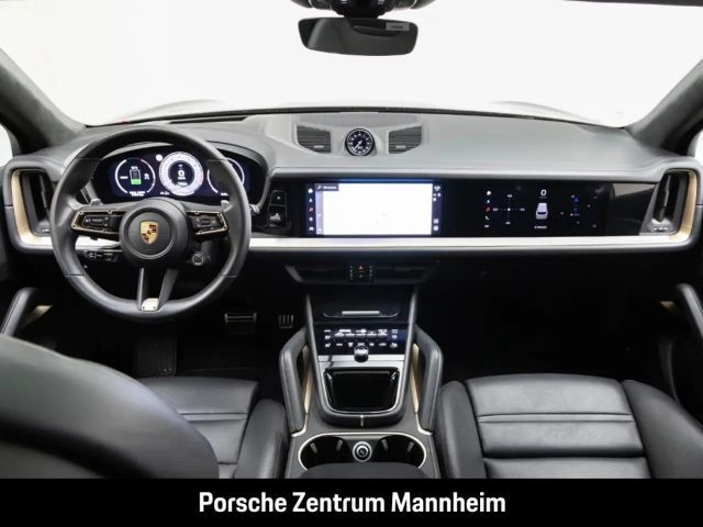 Porsche Cayenne E-Hybrid Turbo