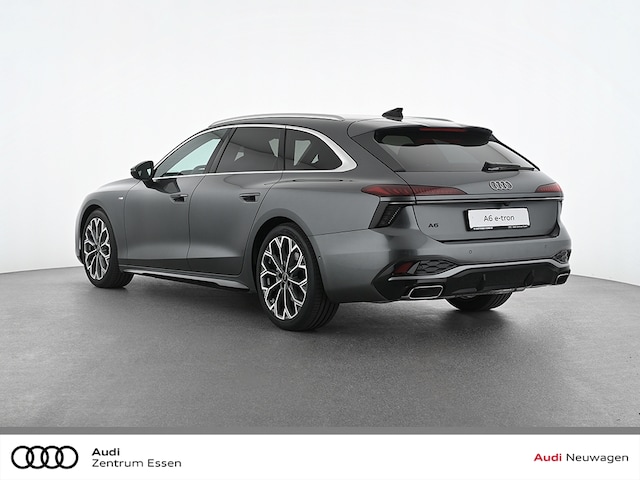 Audi A6 Avant S-Tronic