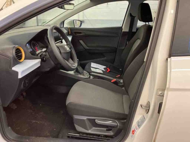 Seat Ibiza 1.0 MPI Reference