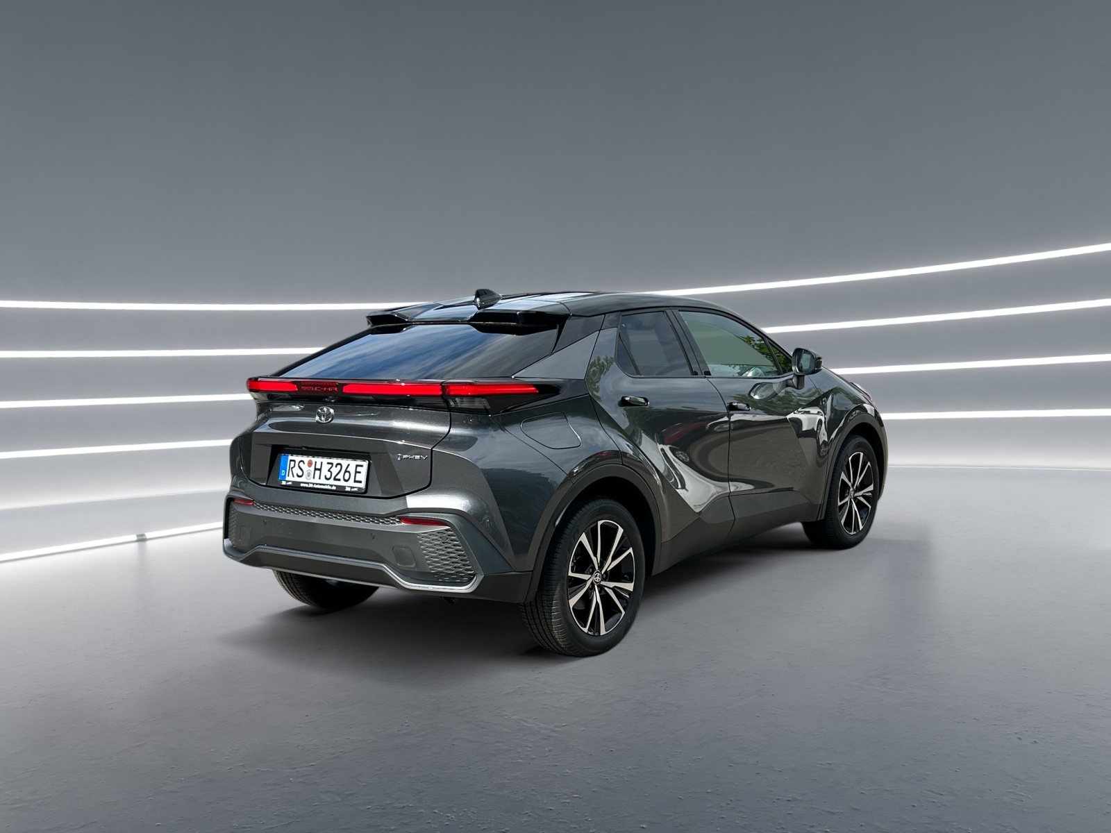 Toyota C-HR 5-deurs Technik