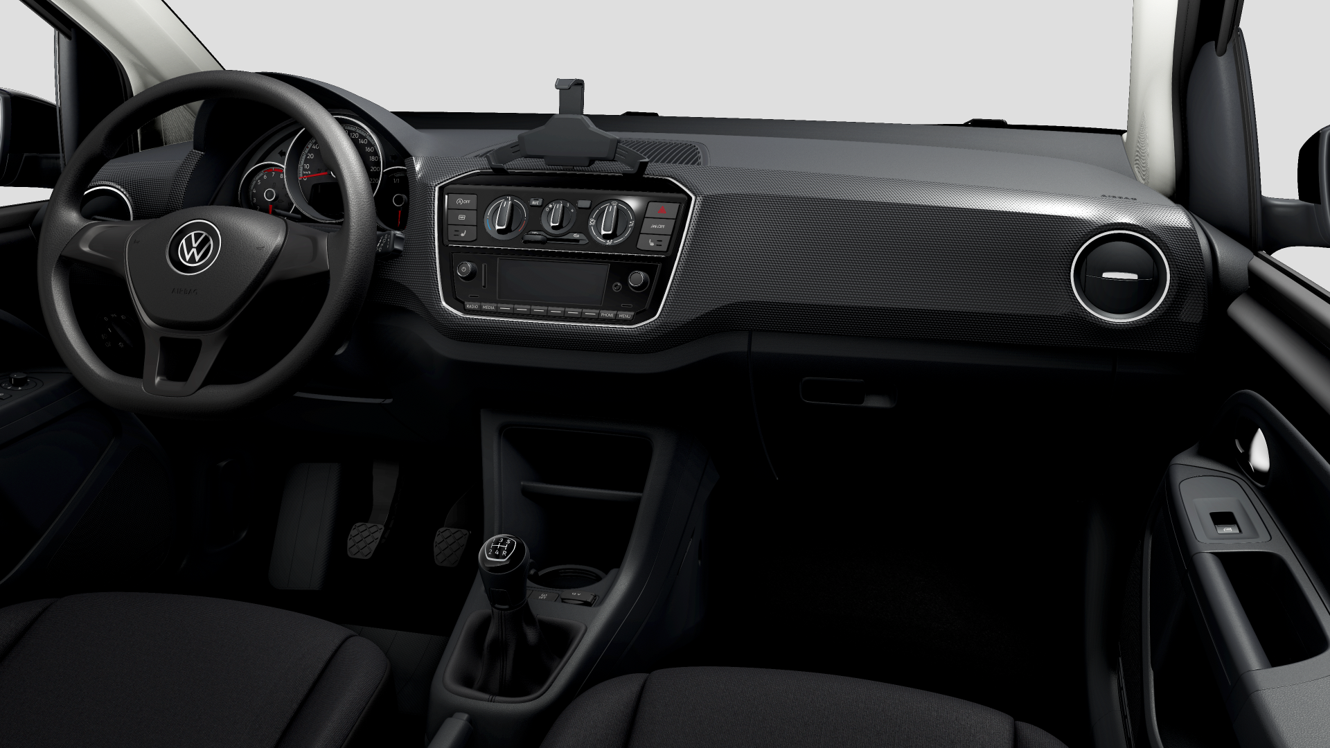 Volkswagen up! Move Move up!