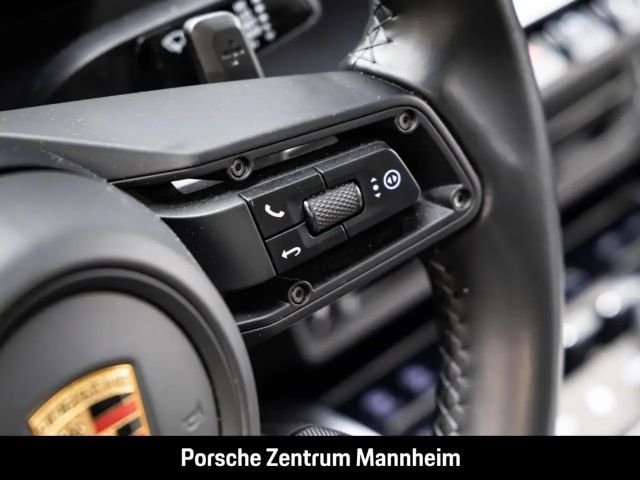 Porsche 992 Coupé S Turbo