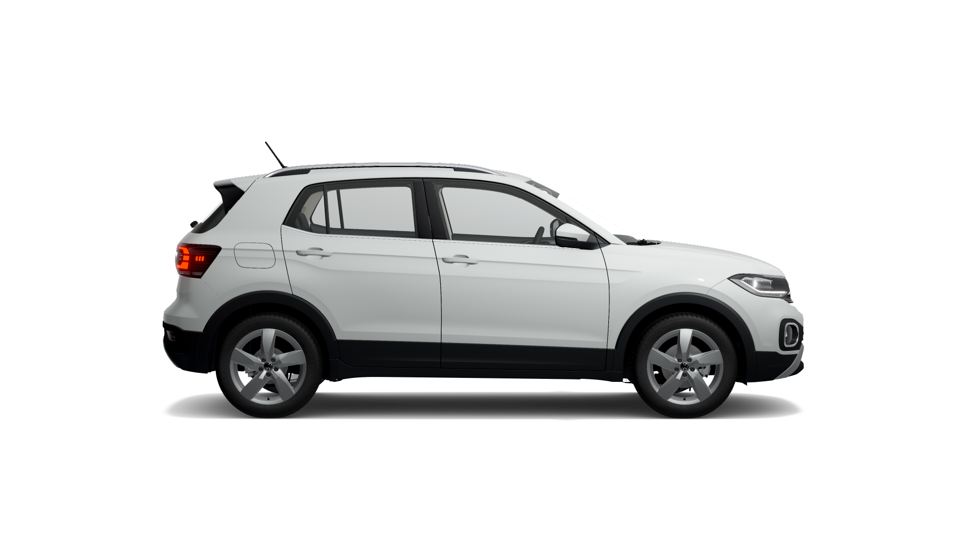 Volkswagen T-Cross 1.0 TSI DSG Style