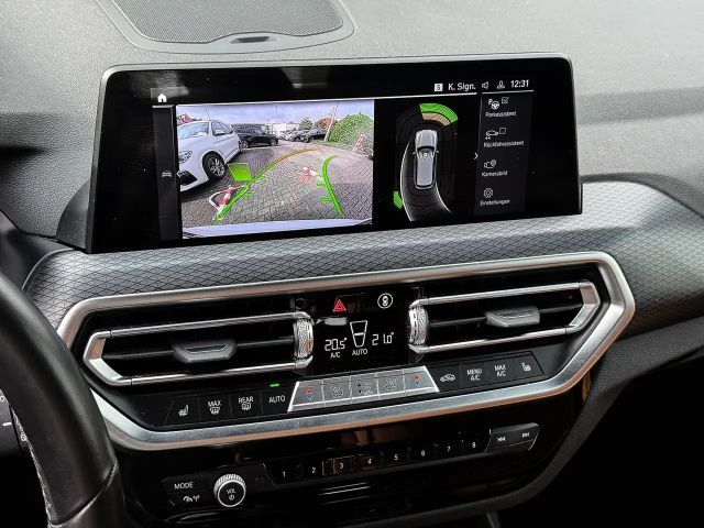 BMW X3 M-Sport xDrive30e