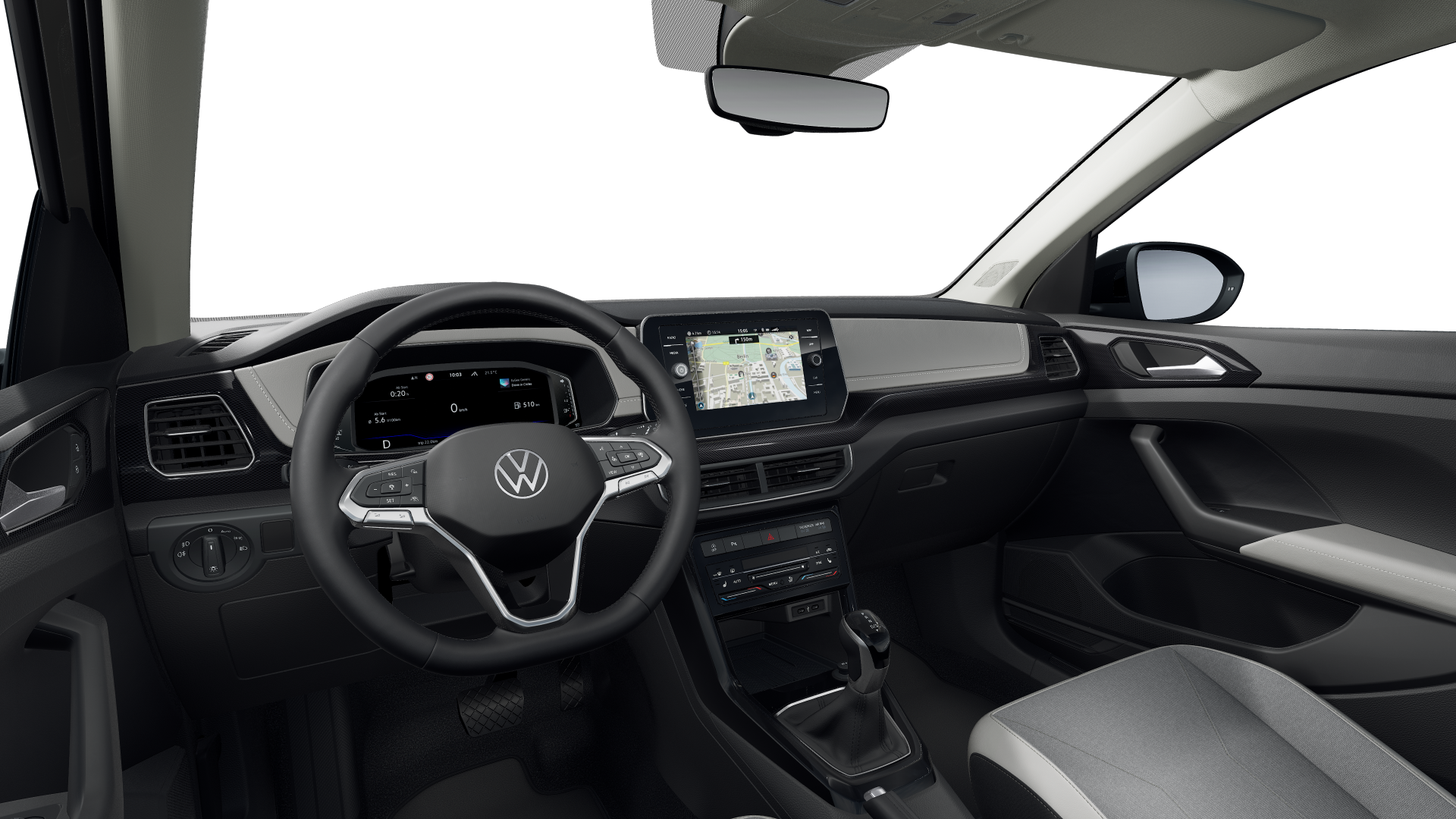 Volkswagen T-Cross DSG Style