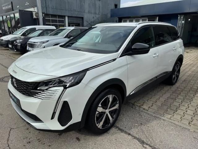 Peugeot 5008 Allure Pack EAT8 HDi