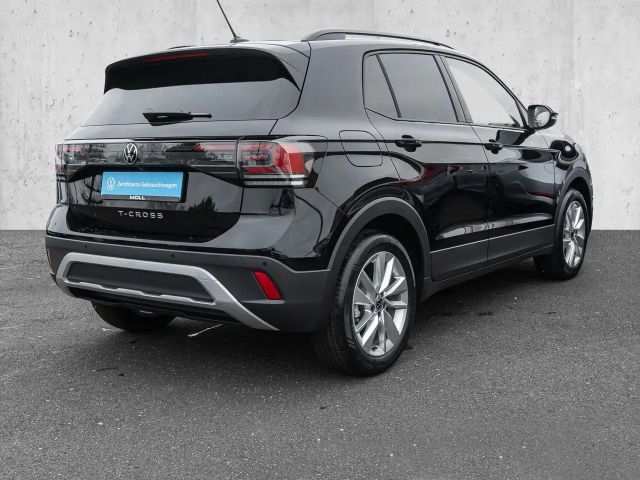 Volkswagen T-Cross 1.0 TSI DSG Life