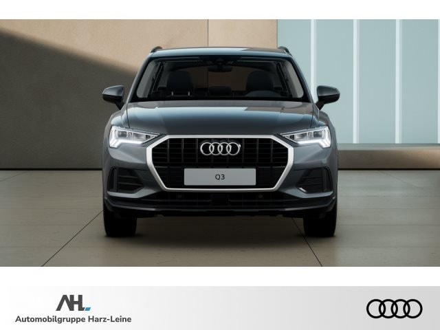 Audi Q3 S-Tronic