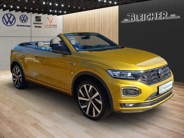 Volkswagen T-Roc 1.5 TSI Cabriolet