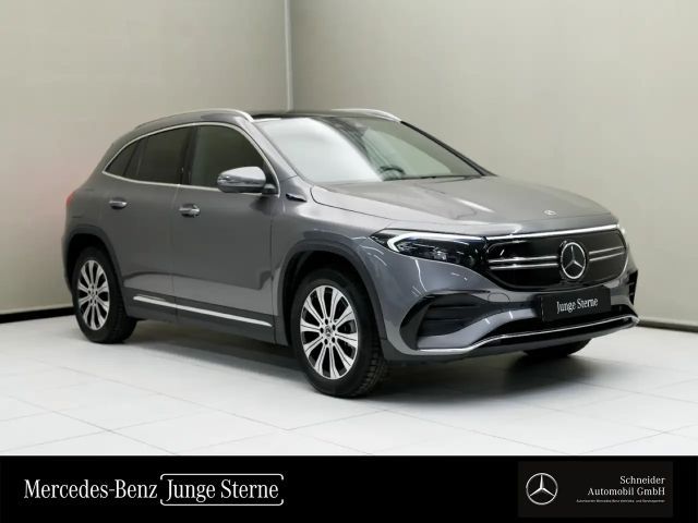 Mercedes-Benz EQA 350 4MATIC