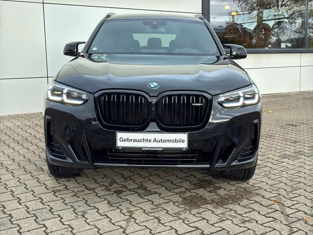 BMW X3 40i Laser+HUD+Stand&LenkHZ+Park&DrivingASS
