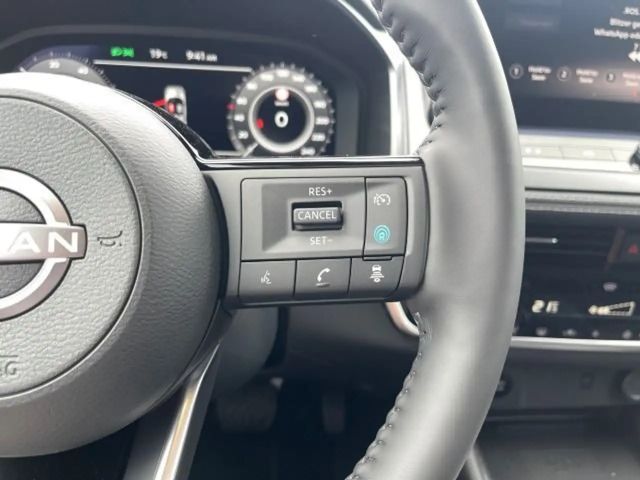 Nissan Qashqai N-Connecta