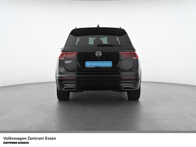 Volkswagen Tiguan Allspace DSG Highline
