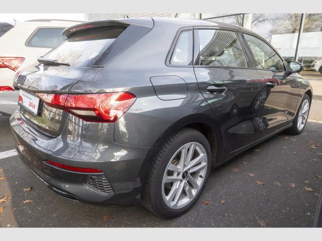 Audi A3 30 TFSI Sedan Sportback