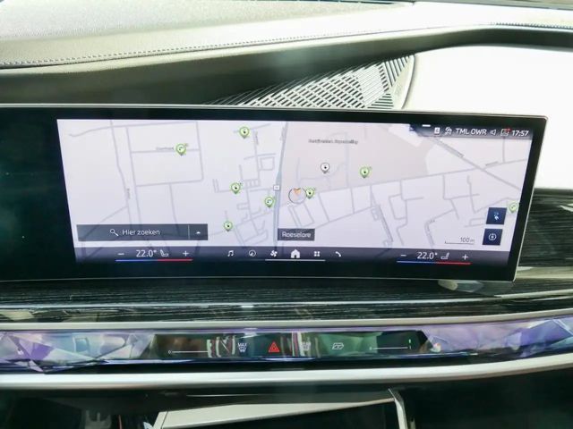 BMW i7 M-Sport Sedan