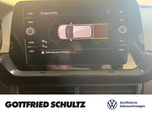 Volkswagen T-Cross 1.0 TSI IQ.Drive